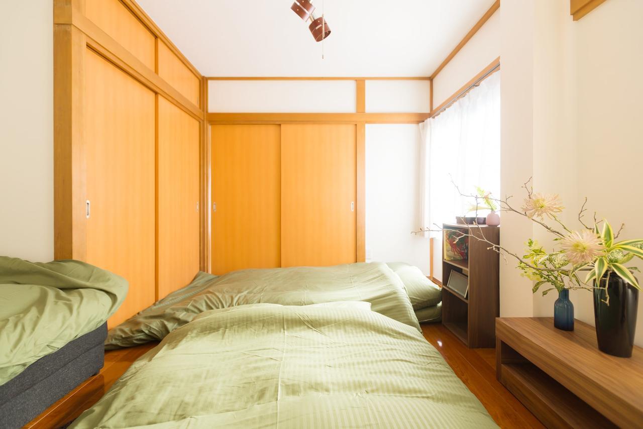 K&K Apartment Kita-Akabane #301 Tokio Buitenkant foto