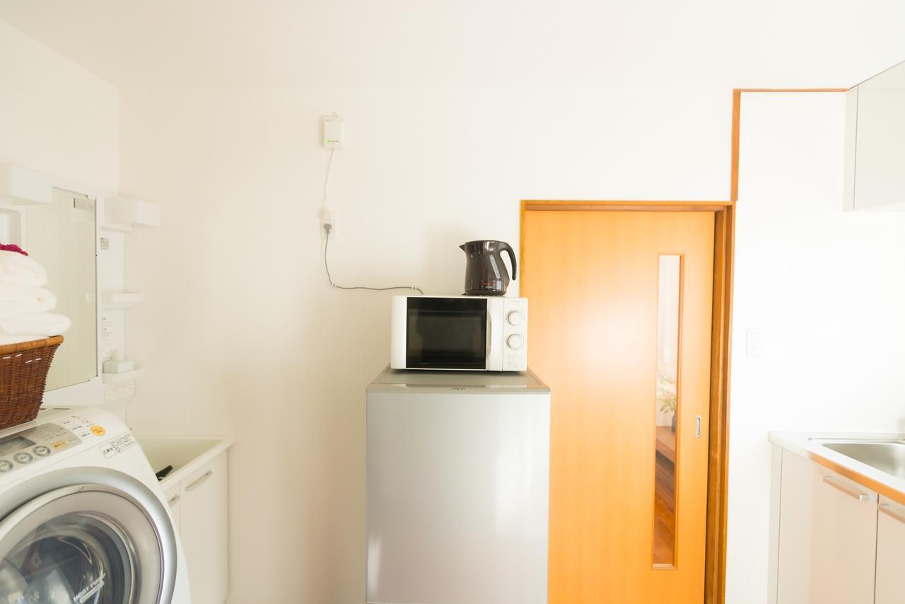K&K Apartment Kita-Akabane #301 Tokio Buitenkant foto