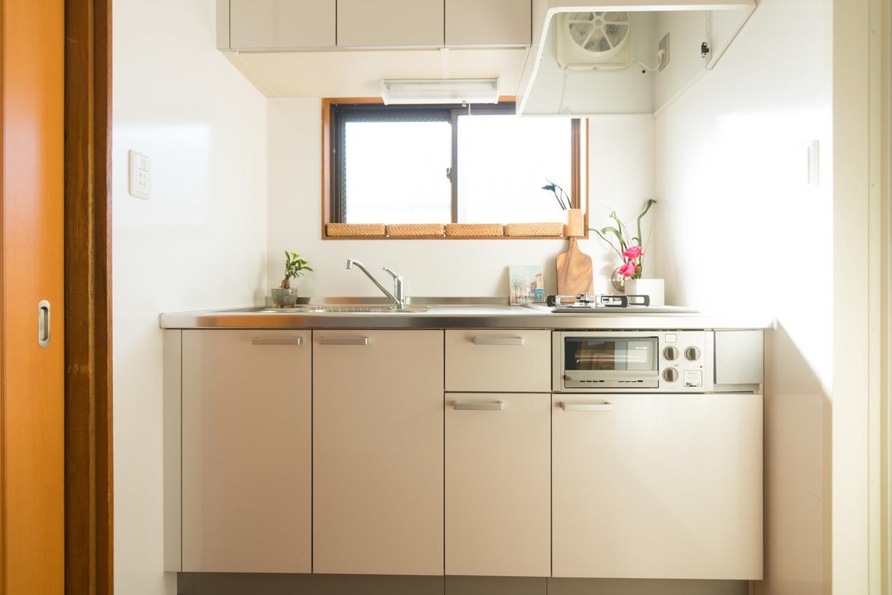 K&K Apartment Kita-Akabane #301 Tokio Buitenkant foto