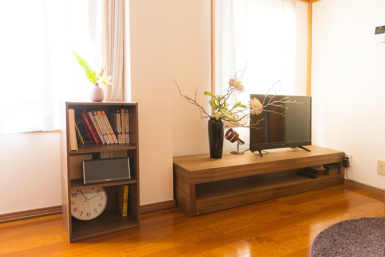 K&K Apartment Kita-Akabane #301 Tokio Buitenkant foto