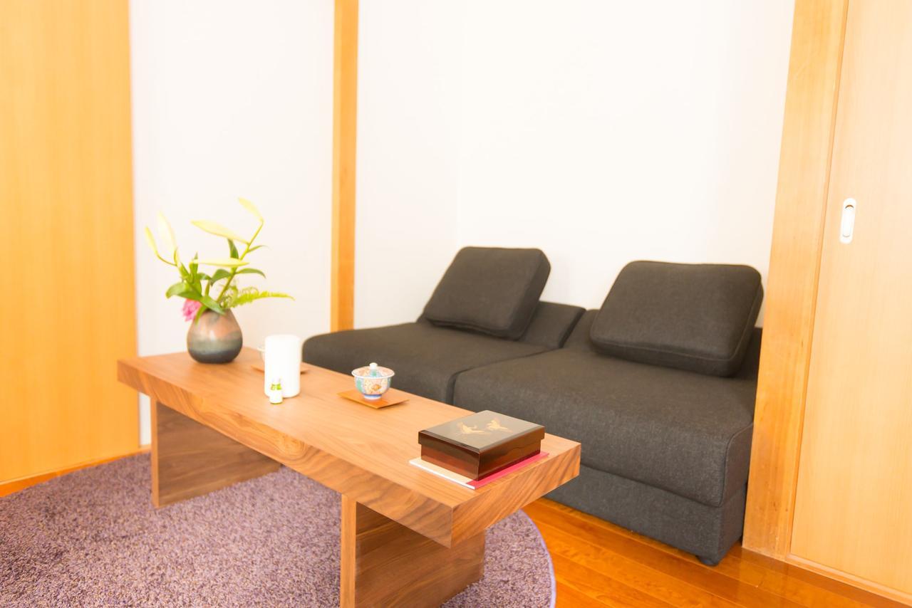 K&K Apartment Kita-Akabane #301 Tokio Buitenkant foto